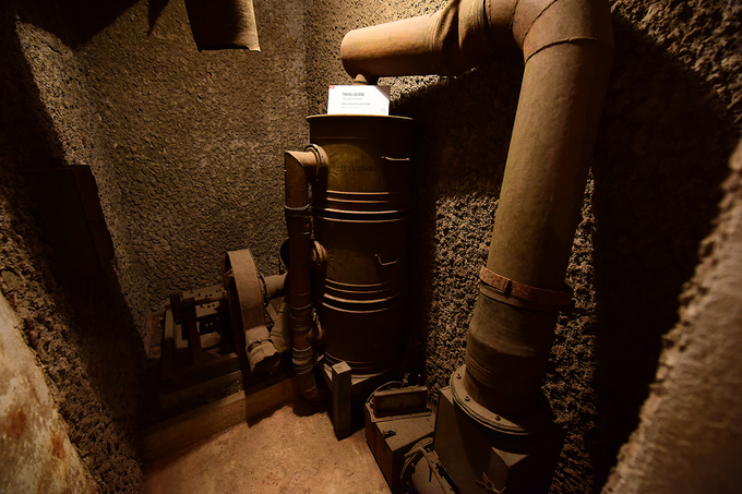 Nơi đấu trí với Lầu Năm Góc trong trận Điện Biên phủ trên không